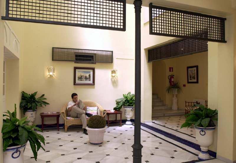 Hotel Dona Maria Seville Interior photo